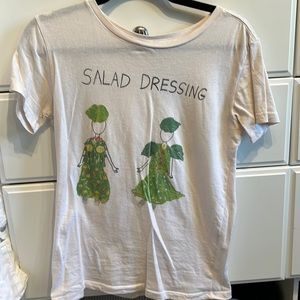 Unfortunate portrait tee